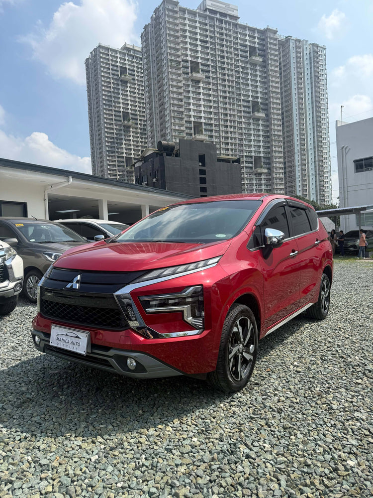 2022 MITSUBISHI	XPANDER GLS 1.5L GAS AUTOMATIC TRANSMISSION