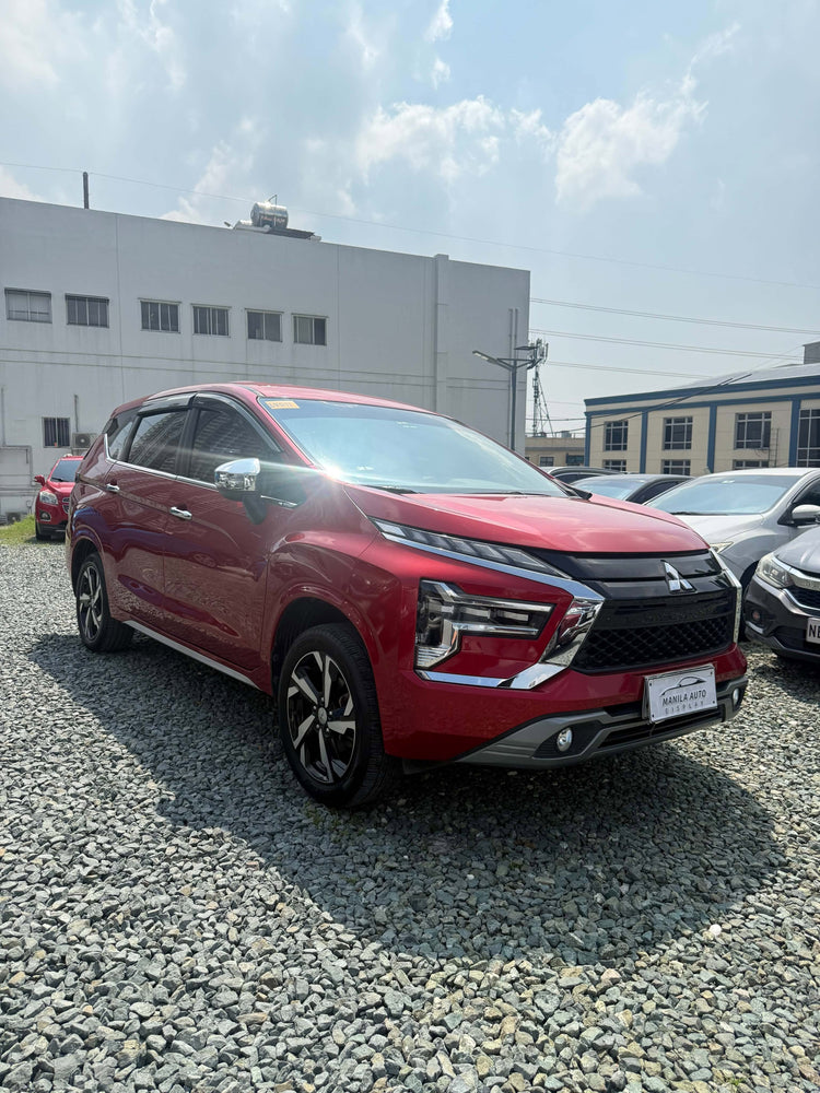 2022 MITSUBISHI	XPANDER GLS 1.5L GAS AUTOMATIC TRANSMISSION
