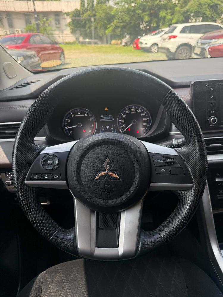 2022 MITSUBISHI	XPANDER GLS 1.5L GAS AUTOMATIC TRANSMISSION