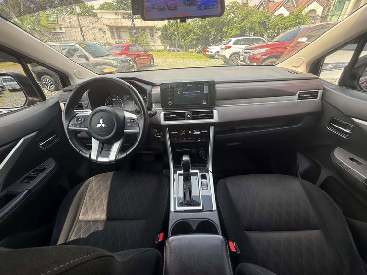 2022 MITSUBISHI	XPANDER GLS 1.5L GAS AUTOMATIC TRANSMISSION