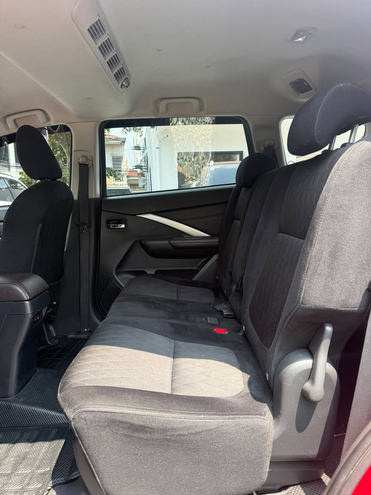 2022 MITSUBISHI	XPANDER GLS 1.5L GAS AUTOMATIC TRANSMISSION