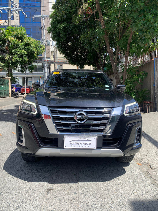 2022 NISSAN TERRA 2.5L VE 4X2 DSL AUTOMATIC TRANSMISSION