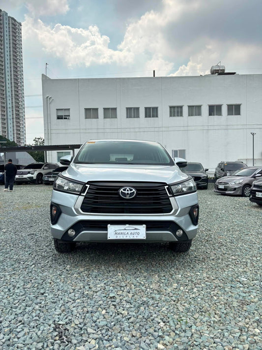 2022 TOYOTA INNOVA 2.8L E DSL AUTOMATIC TRANSMISSION