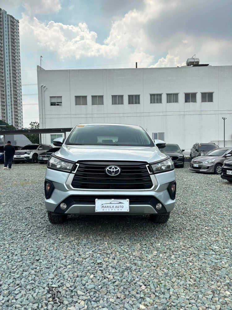 2022 TOYOTA INNOVA 2.8L E DSL AUTOMATIC TRANSMISSION