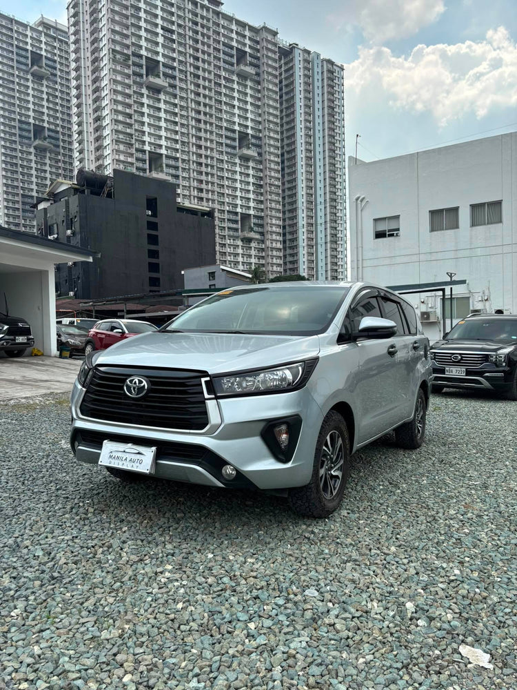 2022 TOYOTA INNOVA 2.8L E DSL AUTOMATIC TRANSMISSION