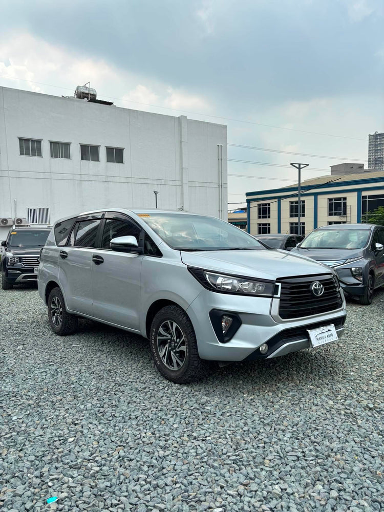 2022 TOYOTA INNOVA 2.8L E DSL AUTOMATIC TRANSMISSION