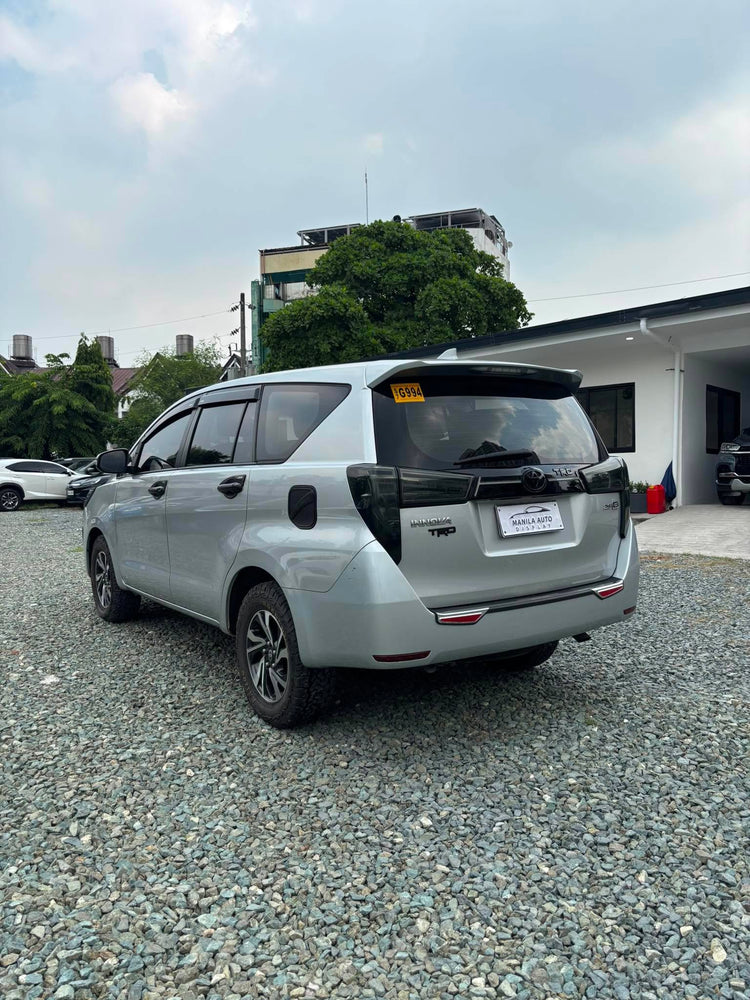 2022 TOYOTA INNOVA 2.8L E DSL AUTOMATIC TRANSMISSION