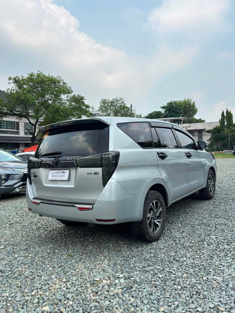 2022 TOYOTA INNOVA 2.8L E DSL AUTOMATIC TRANSMISSION