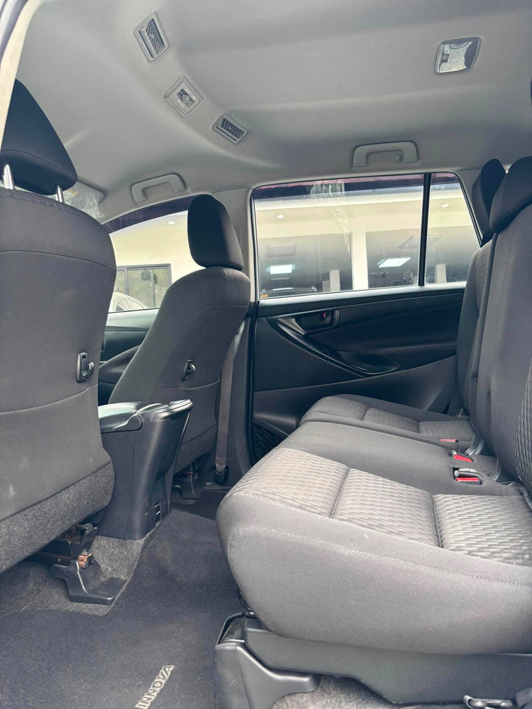 2022 TOYOTA INNOVA 2.8L E DSL AUTOMATIC TRANSMISSION