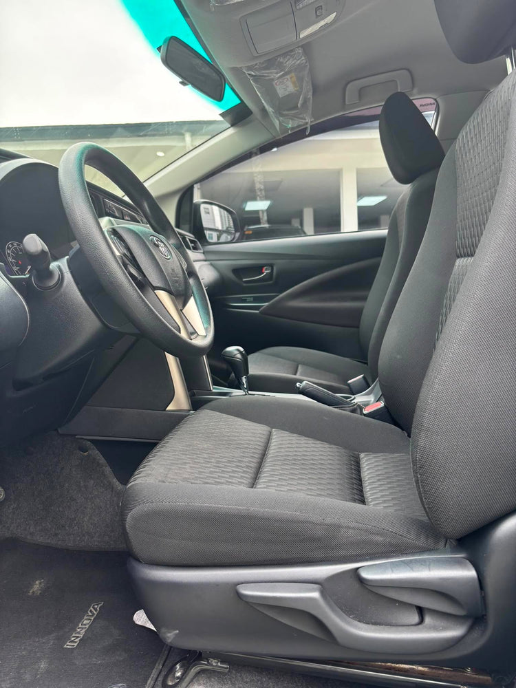 2022 TOYOTA INNOVA 2.8L E DSL AUTOMATIC TRANSMISSION