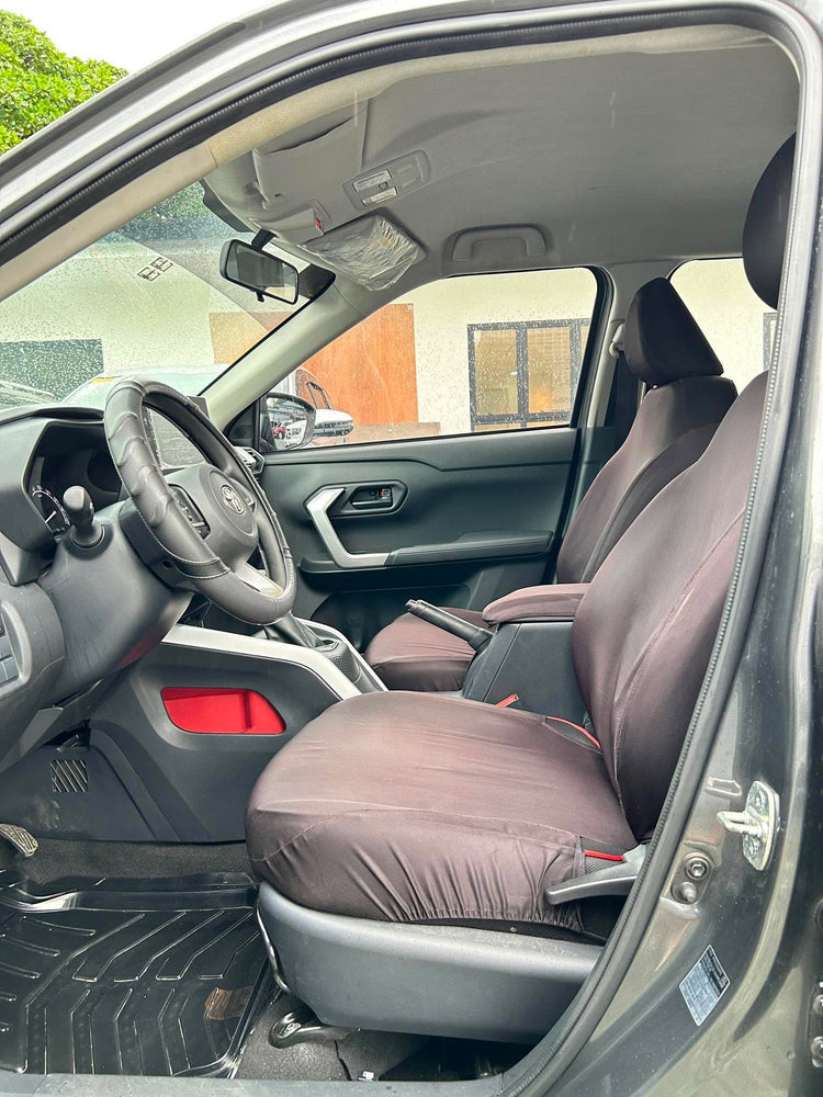 2022 TOYOTA RAIZE 1.2L E CVT GAS AUTOMATIC TRANSMISSION