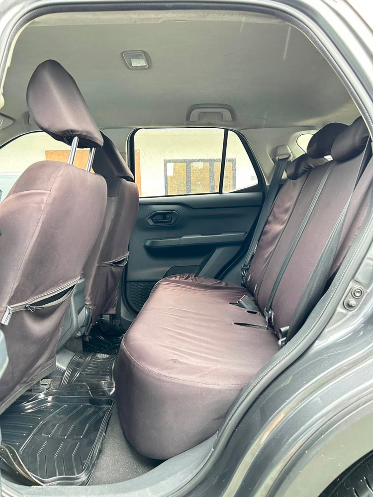 2022 TOYOTA RAIZE 1.2L E CVT GAS AUTOMATIC TRANSMISSION