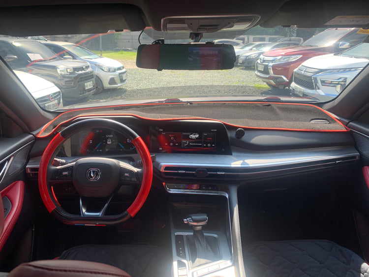 2022 CHANGAN CS35 PLUS 1.4L GAS AUTOMATIC TRANSMISSION