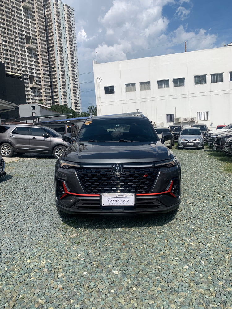 2022 CHANGAN CS35 PLUS 1.4L GAS AUTOMATIC TRANSMISSION