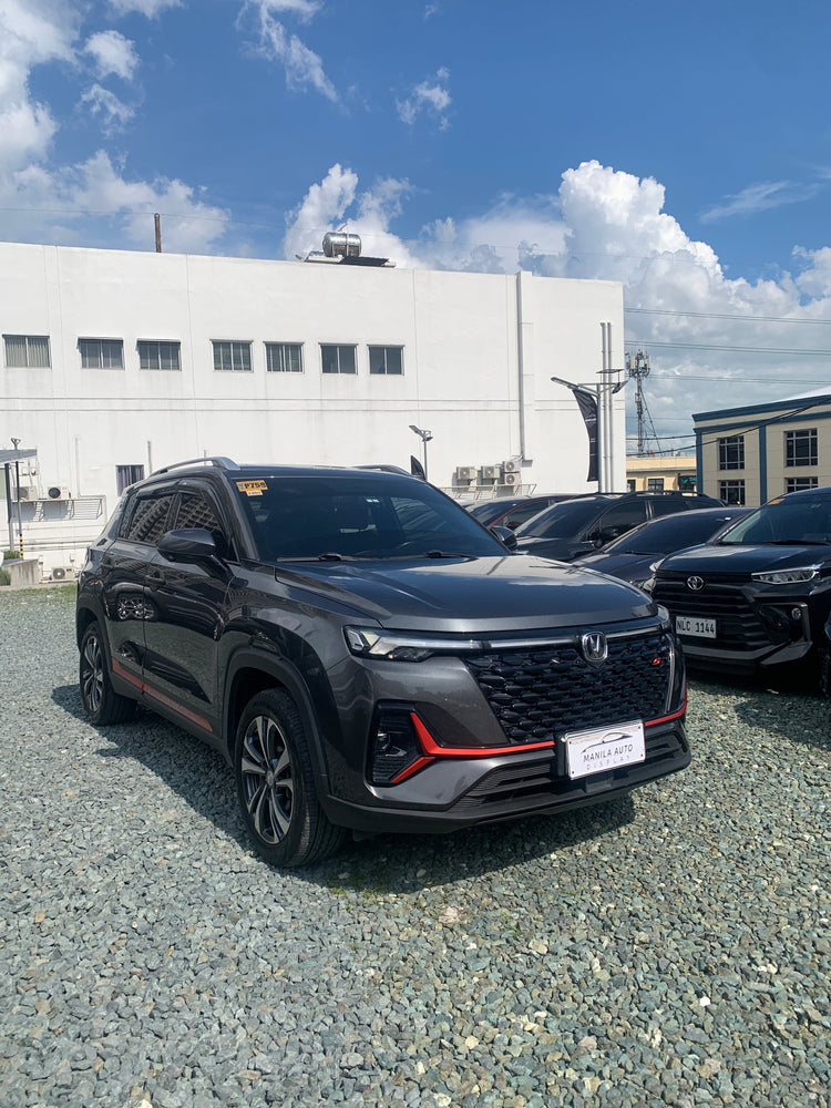 2022 CHANGAN CS35 PLUS 1.4L GAS AUTOMATIC TRANSMISSION