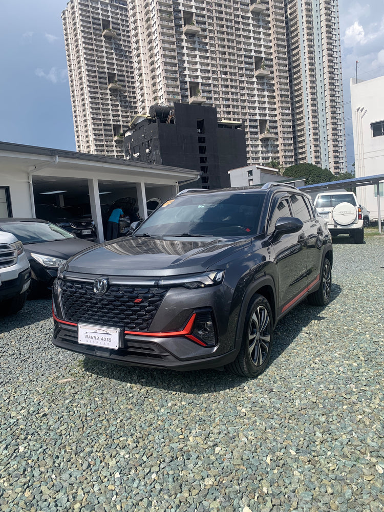 2022 CHANGAN CS35 PLUS 1.4L GAS AUTOMATIC TRANSMISSION
