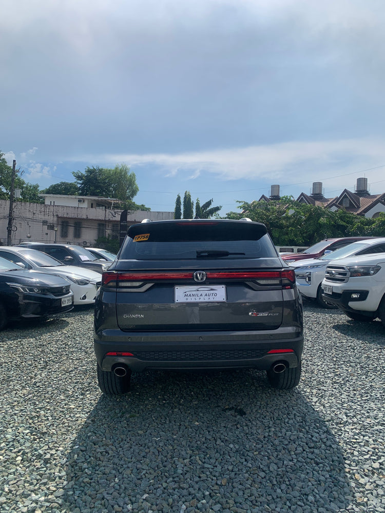 2022 CHANGAN CS35 PLUS 1.4L GAS AUTOMATIC TRANSMISSION