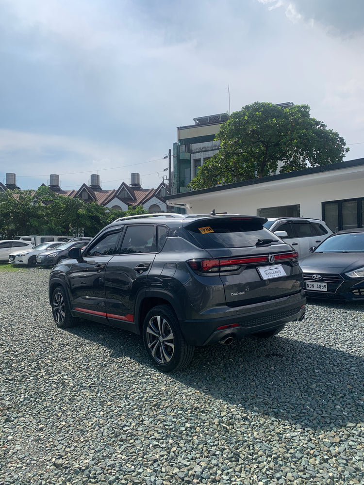 2022 CHANGAN CS35 PLUS 1.4L GAS AUTOMATIC TRANSMISSION