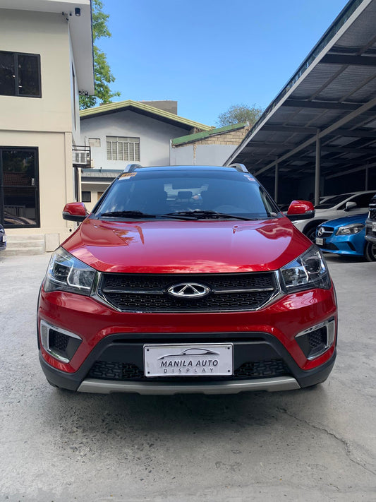 2022 CHERY TIGGO 2 GAS AUTOMATIC TRANSMISSION