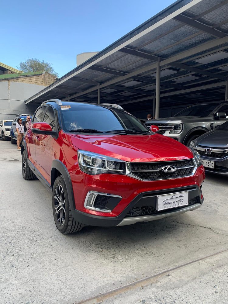 2022 CHERY TIGGO 2 GAS AUTOMATIC TRANSMISSION