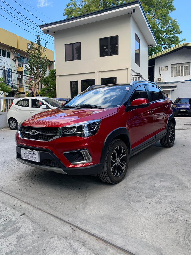 2022 CHERY TIGGO 2 GAS AUTOMATIC TRANSMISSION