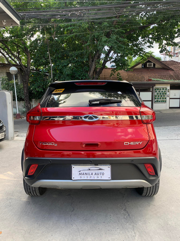 2022 CHERY TIGGO 2 GAS AUTOMATIC TRANSMISSION