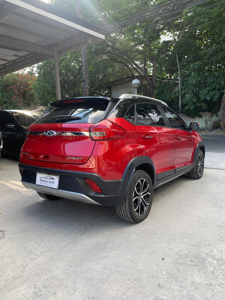 2022 CHERY TIGGO 2 GAS AUTOMATIC TRANSMISSION
