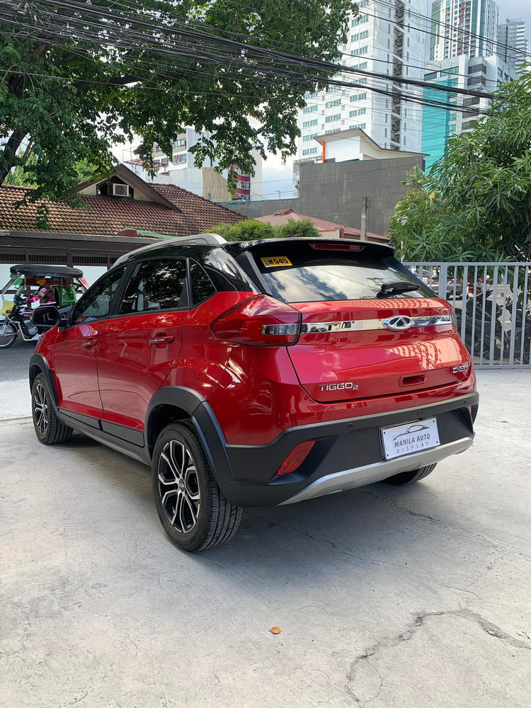 2022 CHERY TIGGO 2 GAS AUTOMATIC TRANSMISSION