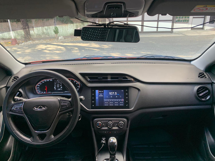 2022 CHERY TIGGO 2 GAS AUTOMATIC TRANSMISSION