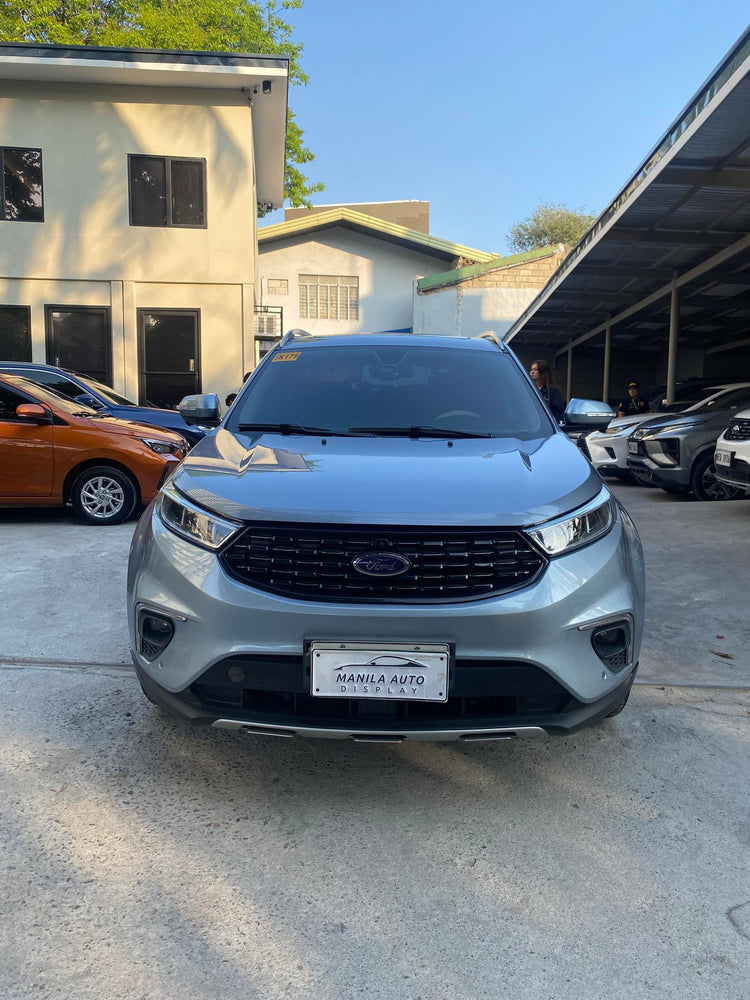 2022 FORD TERRITORY 1.5L TITANIUM GAS AUTOMATIC TRANSMISSION
