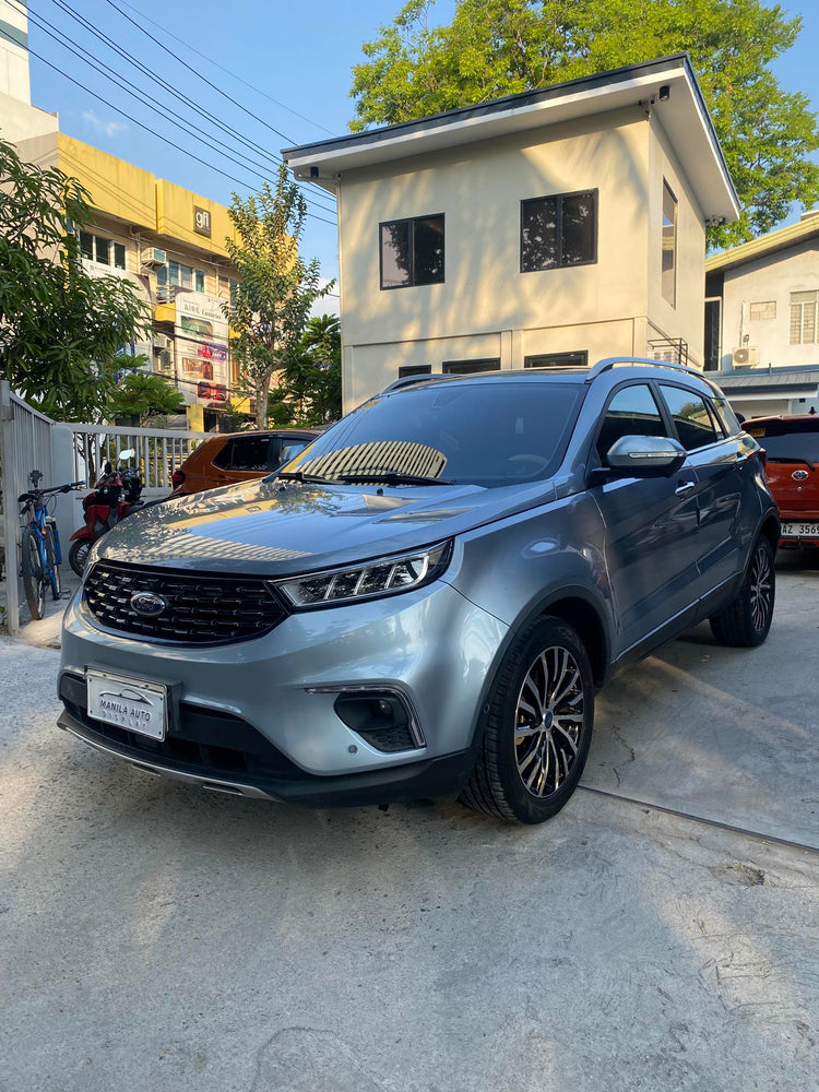 2022 FORD TERRITORY 1.5L TITANIUM GAS AUTOMATIC TRANSMISSION