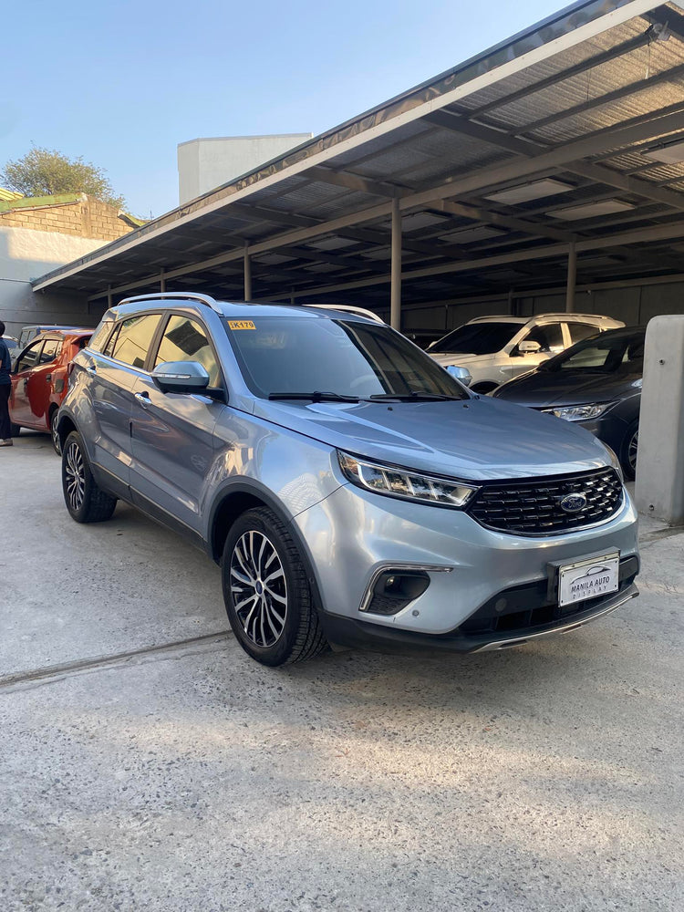 2022 FORD TERRITORY 1.5L TITANIUM GAS AUTOMATIC TRANSMISSION