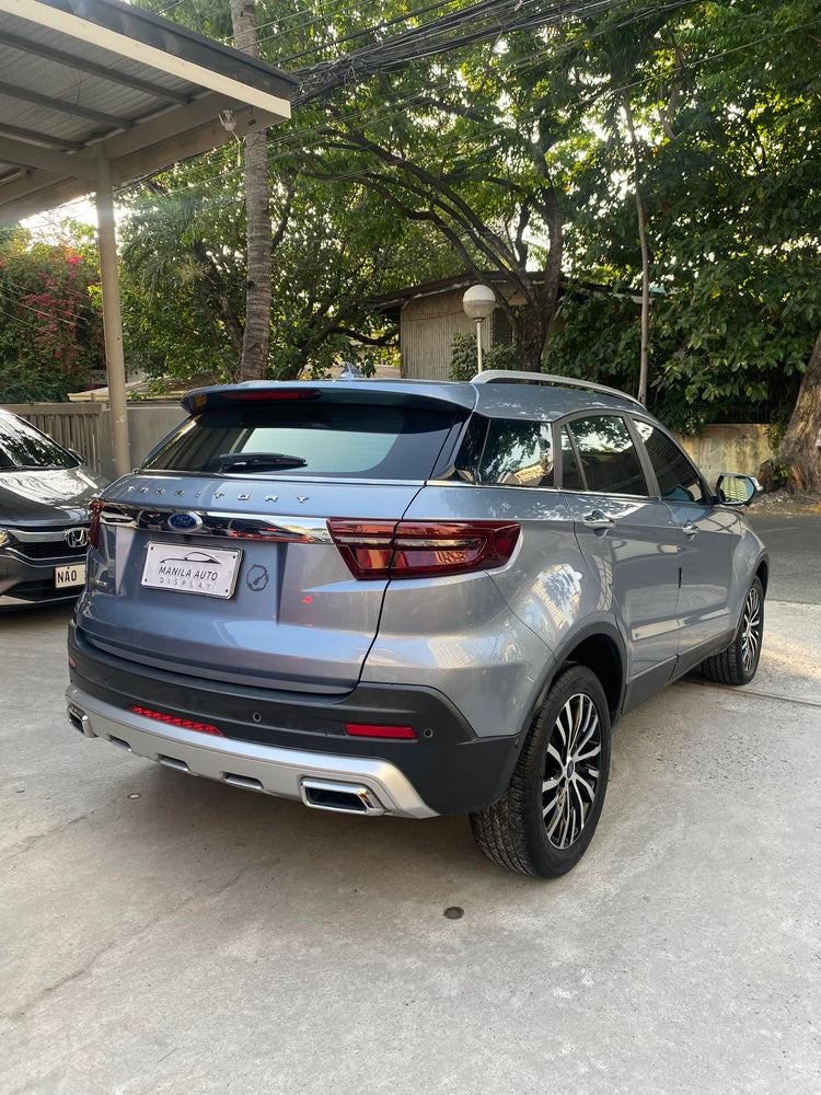 2022 FORD TERRITORY 1.5L TITANIUM GAS AUTOMATIC TRANSMISSION