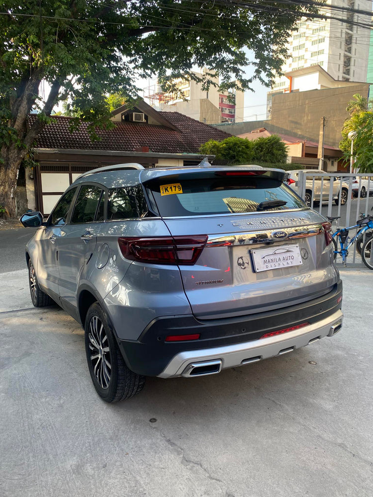 2022 FORD TERRITORY 1.5L TITANIUM GAS AUTOMATIC TRANSMISSION