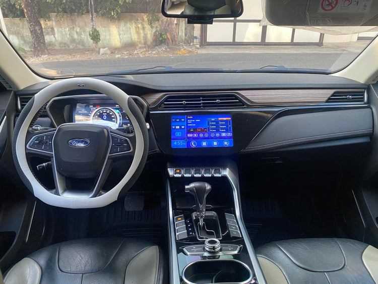 2022 FORD TERRITORY 1.5L TITANIUM GAS AUTOMATIC TRANSMISSION