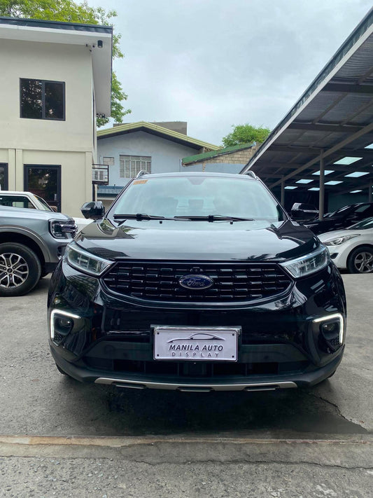 2022 FORD TERRITORY 1.5L TITANIUM GAS AUTOMATIC TRANSMISSION