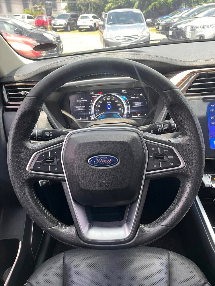 2022 FORD TERRITORY 1.5L TITANIUM GAS AUTOMATIC TRANSMISSION