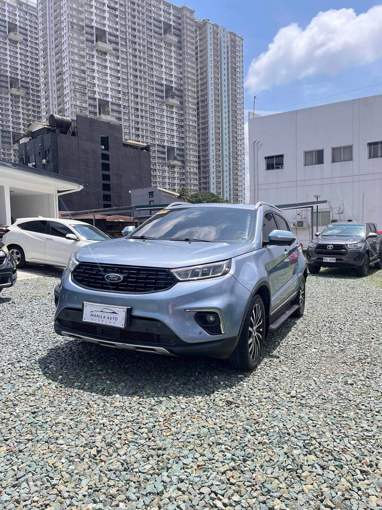 2022 FORD TERRITORY 1.5L TITANIUM GAS AUTOMATIC TRANSMISSION