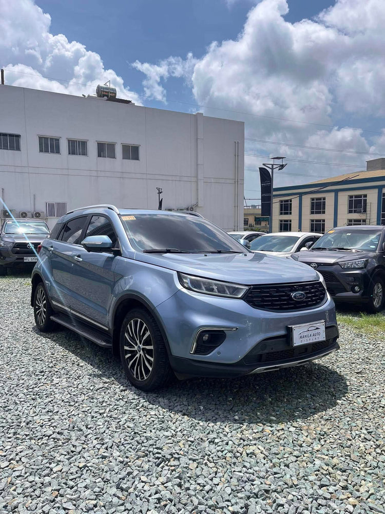 2022 FORD TERRITORY 1.5L TITANIUM GAS AUTOMATIC TRANSMISSION
