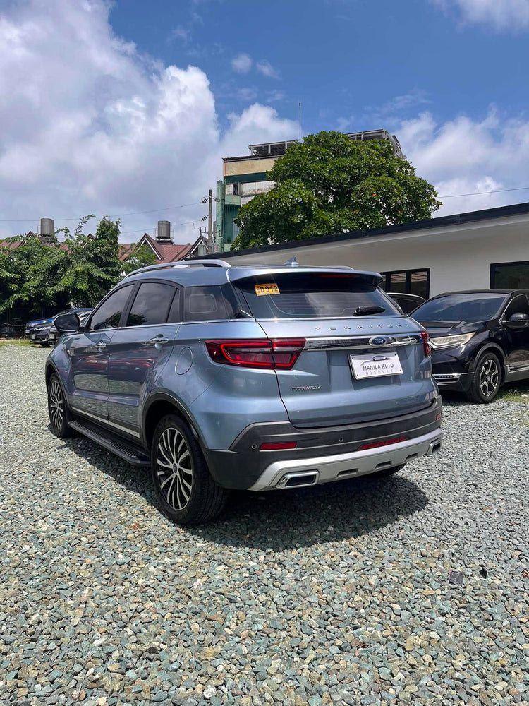 2022 FORD TERRITORY 1.5L TITANIUM GAS AUTOMATIC TRANSMISSION