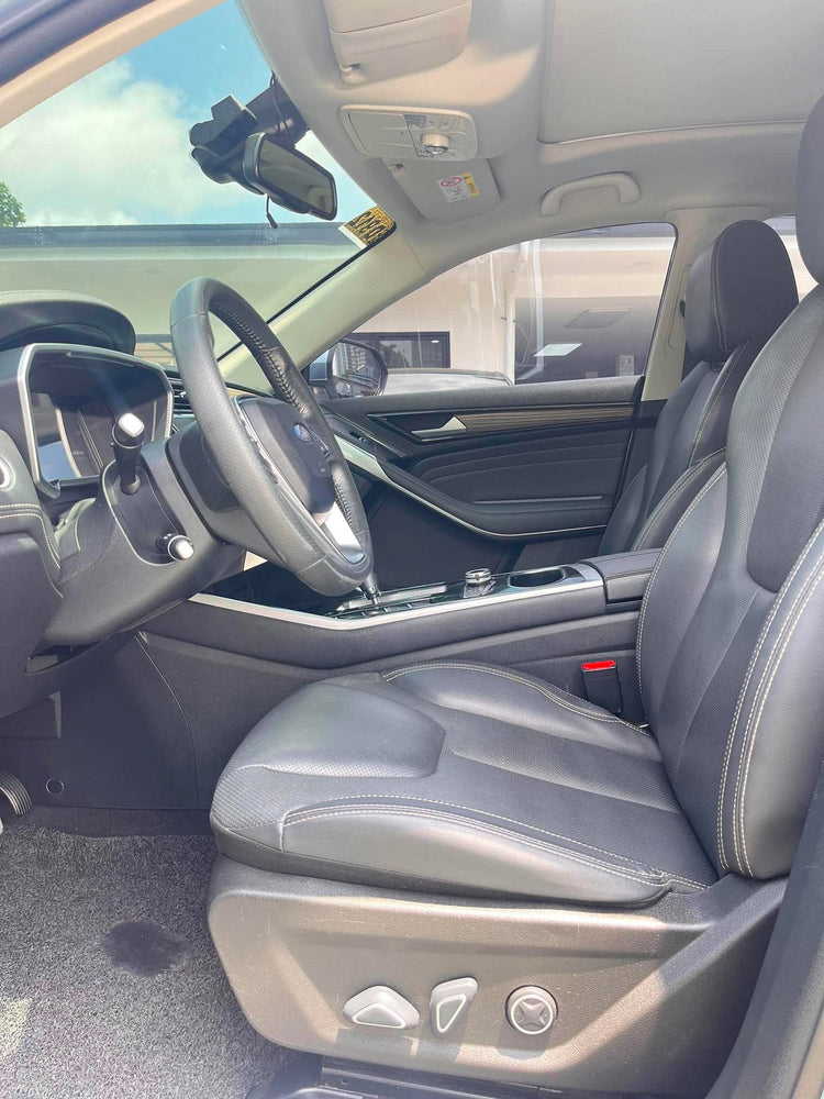 2022 FORD TERRITORY 1.5L TITANIUM GAS AUTOMATIC TRANSMISSION