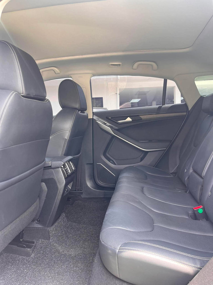 2022 FORD TERRITORY 1.5L TITANIUM GAS AUTOMATIC TRANSMISSION