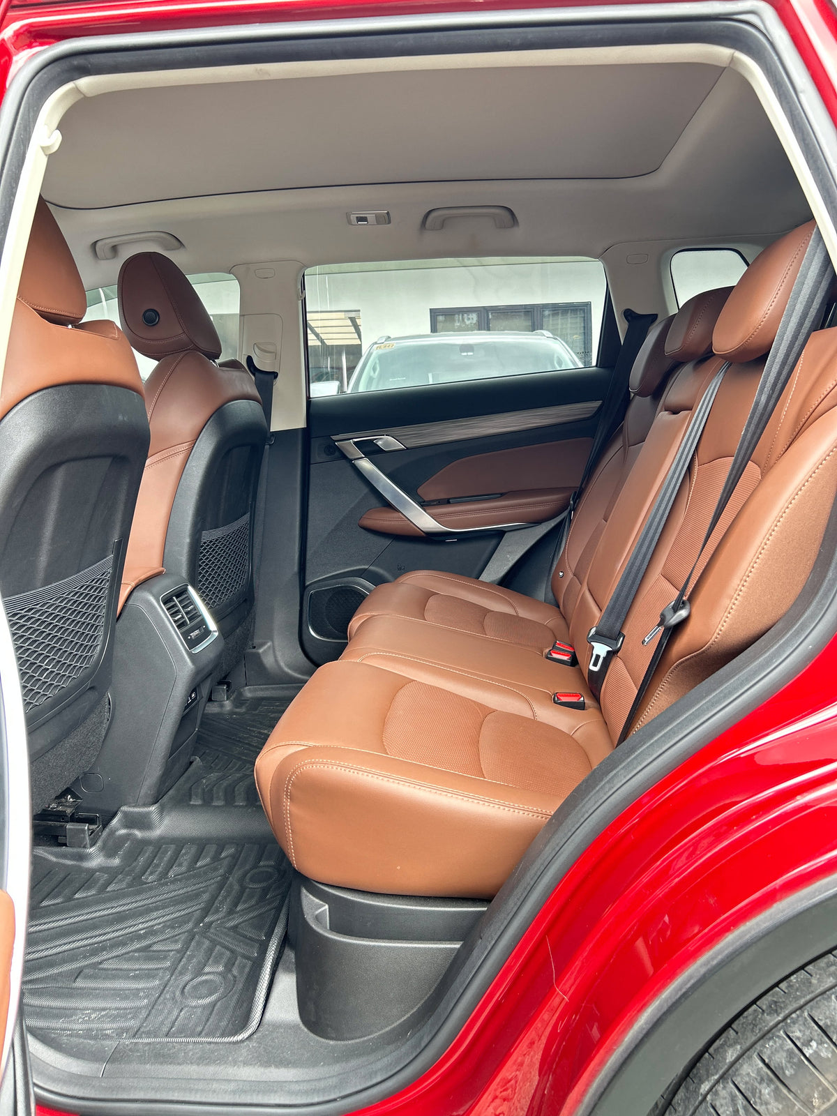 2022 GEELY AZKARRA LUXURY GAS AUTOMATIC TRANSMISSION