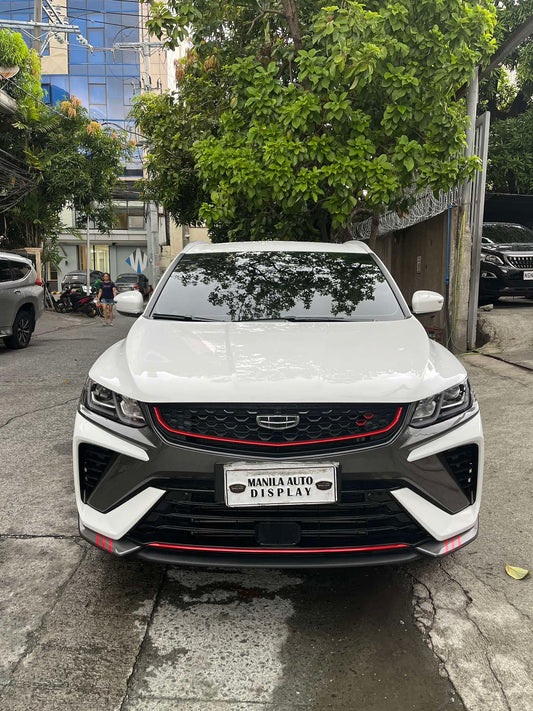 2022 GEELY COOLRAY 1.5L COMFORT GAS AUTOMATIC TRANSMISSION