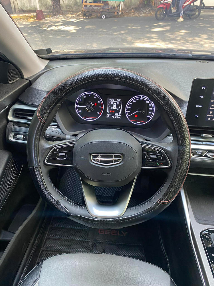 2022 GEELY EMGRAND COMFORT GAS AUTOMATIC TRANSMISSION