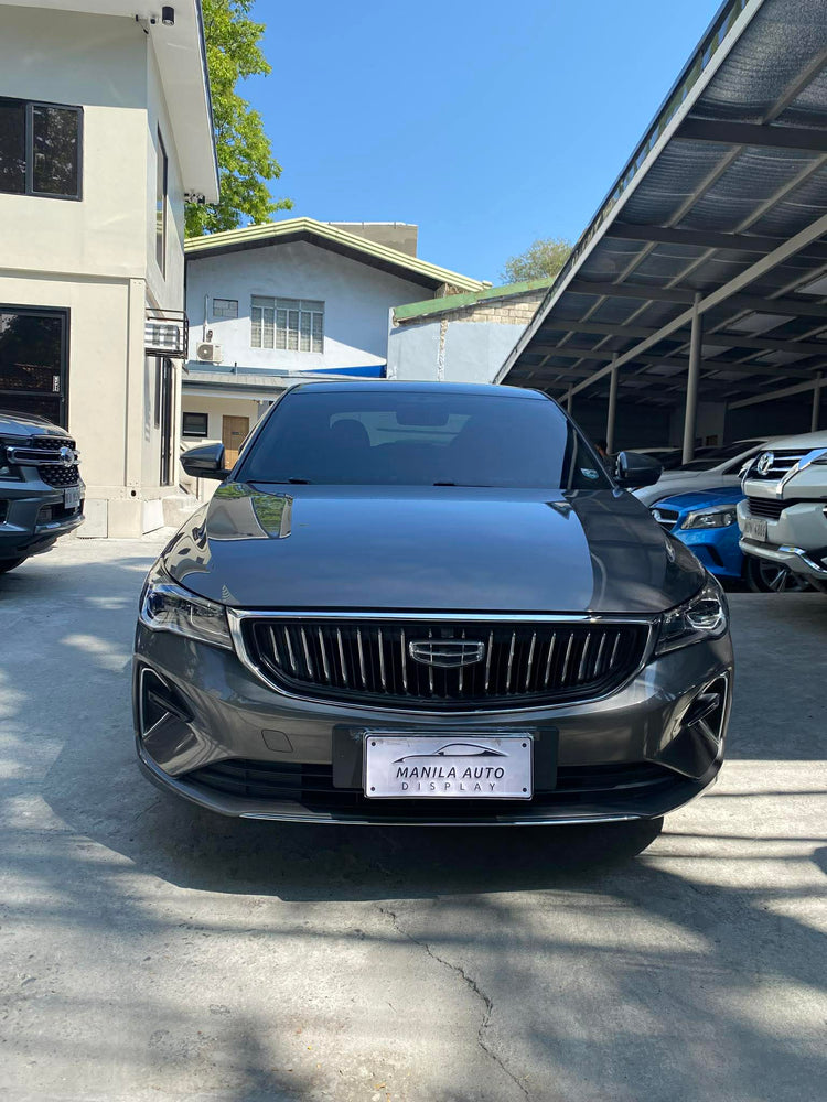 2022 GEELY EMGRAND COMFORT GAS AUTOMATIC TRANSMISSION