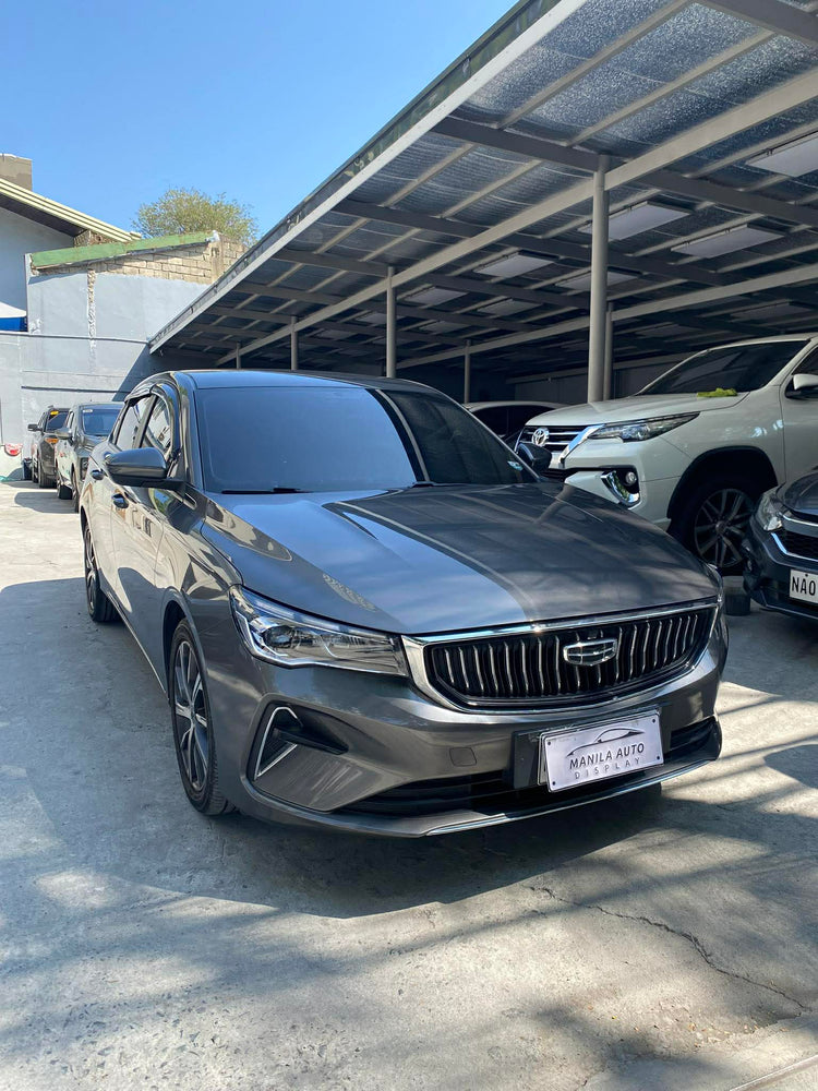 2022 GEELY EMGRAND COMFORT GAS AUTOMATIC TRANSMISSION