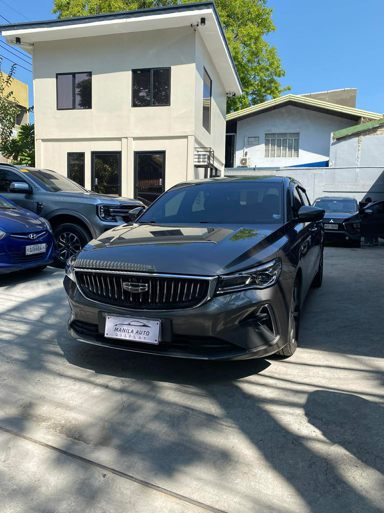 2022 GEELY EMGRAND COMFORT GAS AUTOMATIC TRANSMISSION