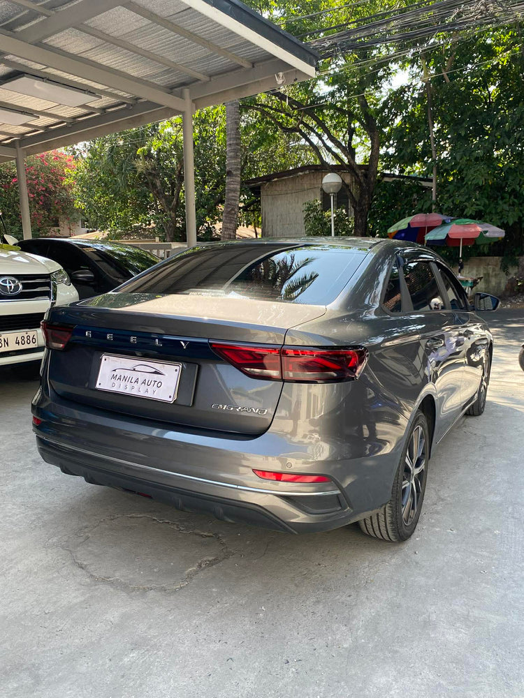 2022 GEELY EMGRAND COMFORT GAS AUTOMATIC TRANSMISSION