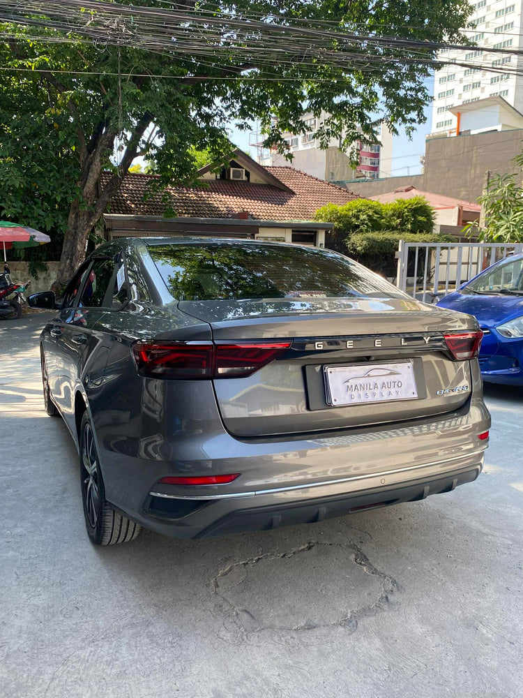 2022 GEELY EMGRAND COMFORT GAS AUTOMATIC TRANSMISSION